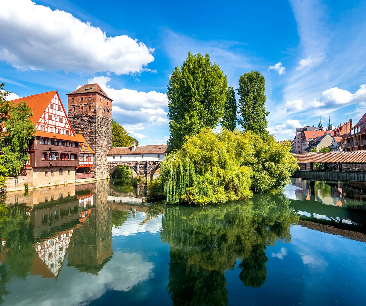 Standort Nürnberg